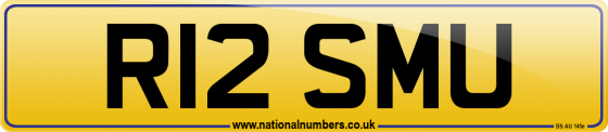 R12 SMU