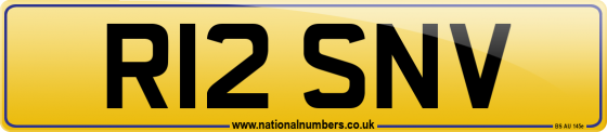 R12 SNV