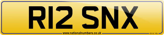 R12 SNX