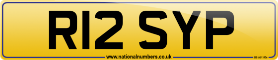R12 SYP