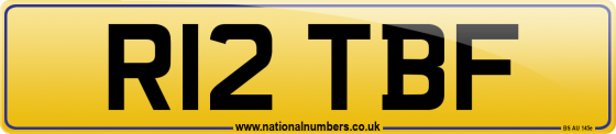 R12 TBF