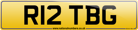 R12 TBG