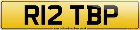 R12 TBP