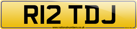 R12 TDJ