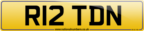 R12 TDN