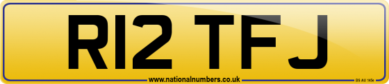 R12 TFJ