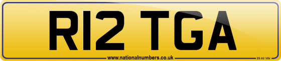 R12 TGA