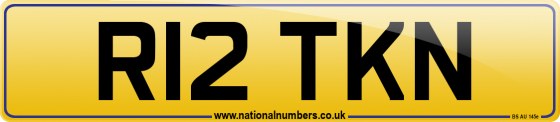 R12 TKN