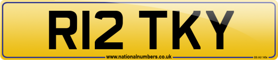 R12 TKY