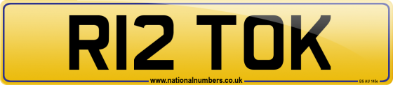 R12 TOK