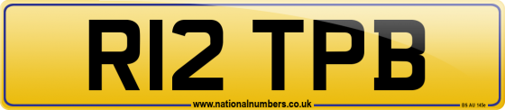 R12 TPB