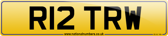 R12 TRW