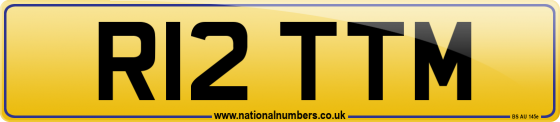 R12 TTM
