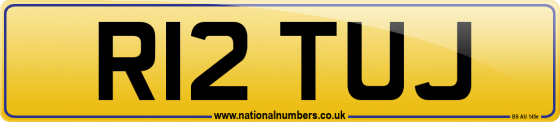 R12 TUJ