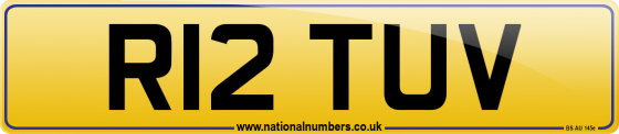R12 TUV