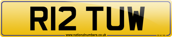 R12 TUW