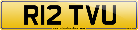 R12 TVU