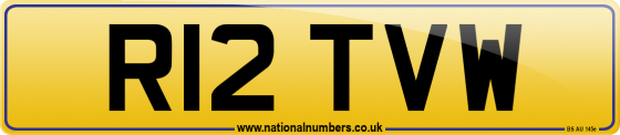 R12 TVW