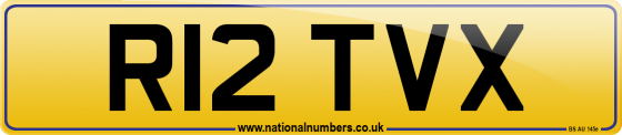 R12 TVX