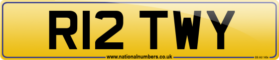R12 TWY