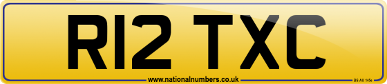 R12 TXC