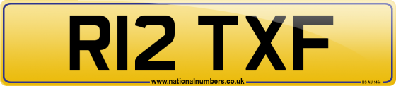 R12 TXF