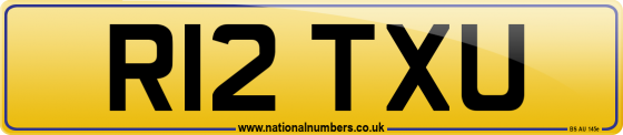 R12 TXU