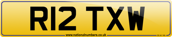 R12 TXW