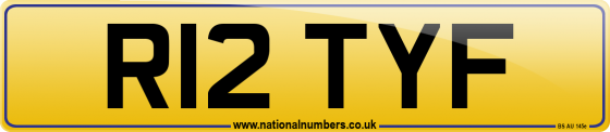 R12 TYF