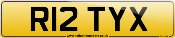 R12 TYX