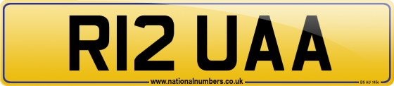 R12 UAA