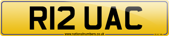 R12 UAC