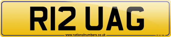 R12 UAG