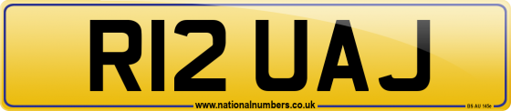 R12 UAJ
