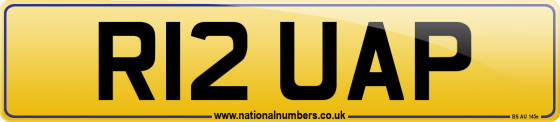 R12 UAP