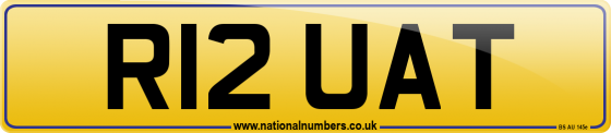 R12 UAT