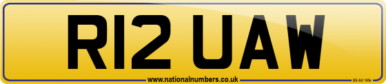 R12 UAW