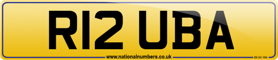R12 UBA