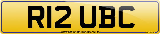R12 UBC