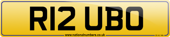 R12 UBO