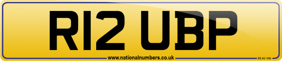 R12 UBP