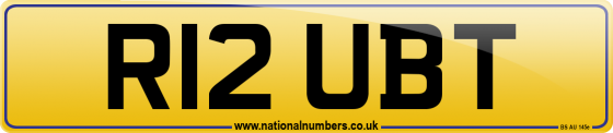 R12 UBT