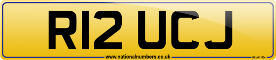 R12 UCJ