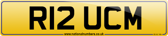 R12 UCM