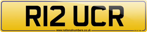 R12 UCR