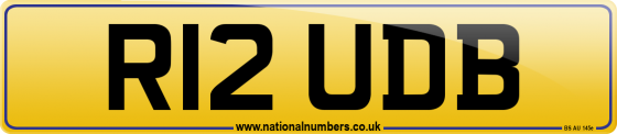 R12 UDB