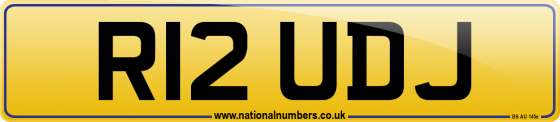 R12 UDJ