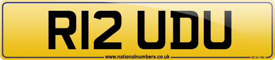 R12 UDU