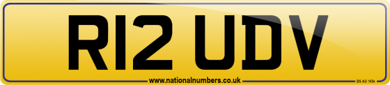 R12 UDV