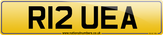 R12 UEA
